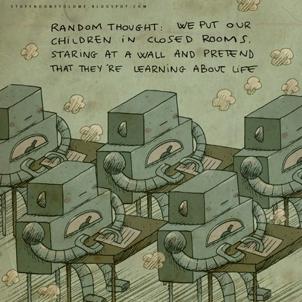 Stuff No One Told Me