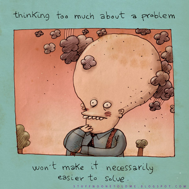 Stuff No One Told Me