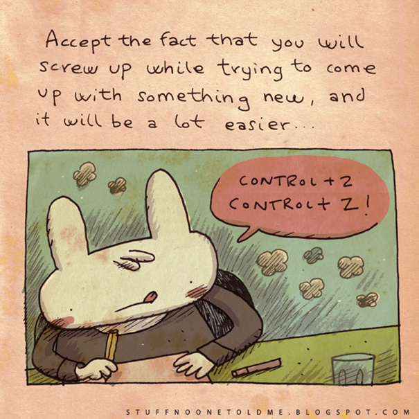 Stuff No One Told Me