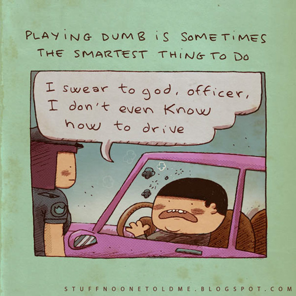 Stuff No One Told Me