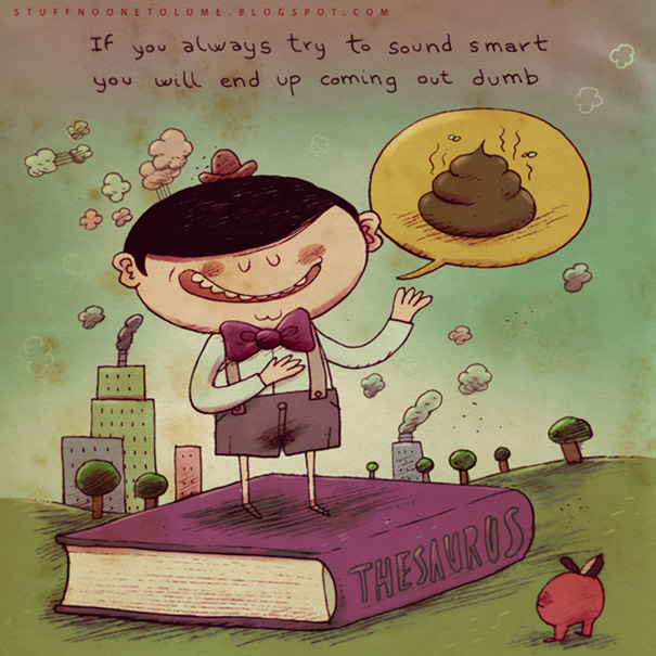 Stuff No One Told Me