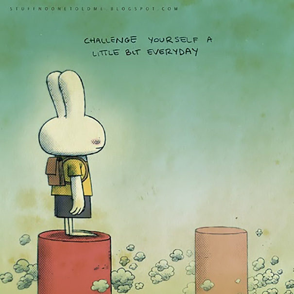 Stuff No One Told Me