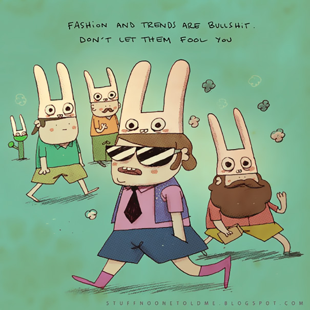 Stuff No One Told Me