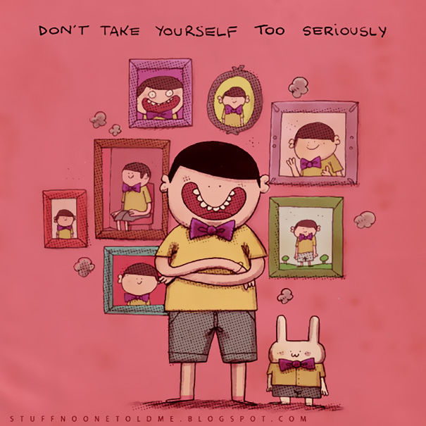 Stuff No One Told Me