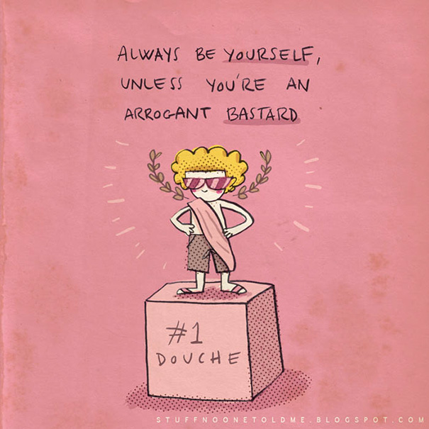 Stuff No One Told Me