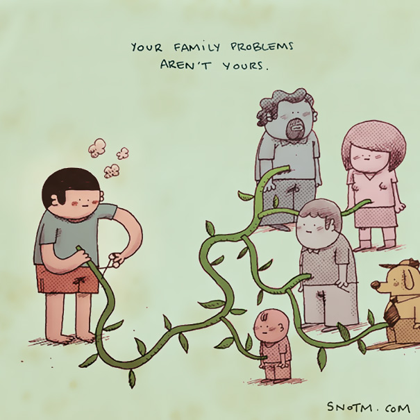 Stuff No One Told Me