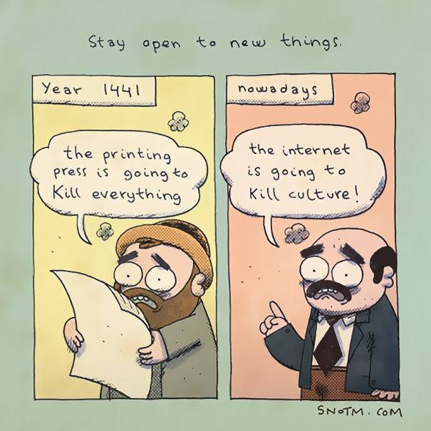 Stuff No One Told Me