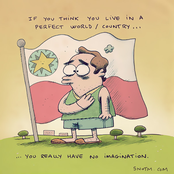 Stuff No One Told Me