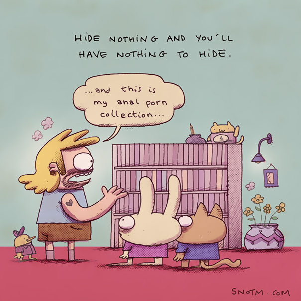 Stuff No One Told Me