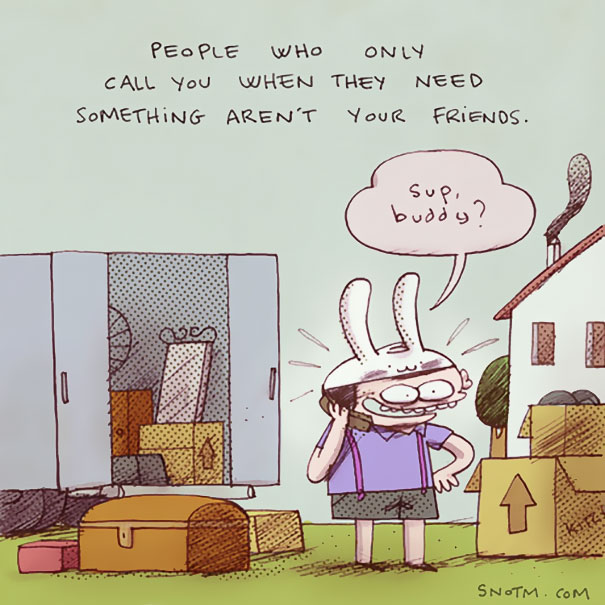 Stuff No One Told Me