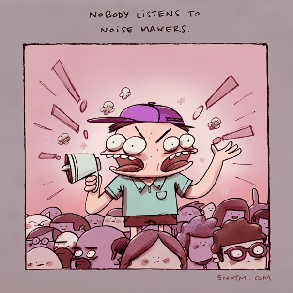 Stuff No One Told Me