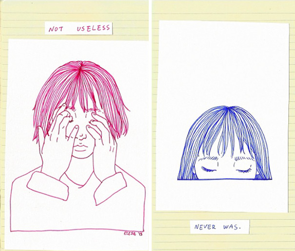 Elliana Esquivel Illustrations