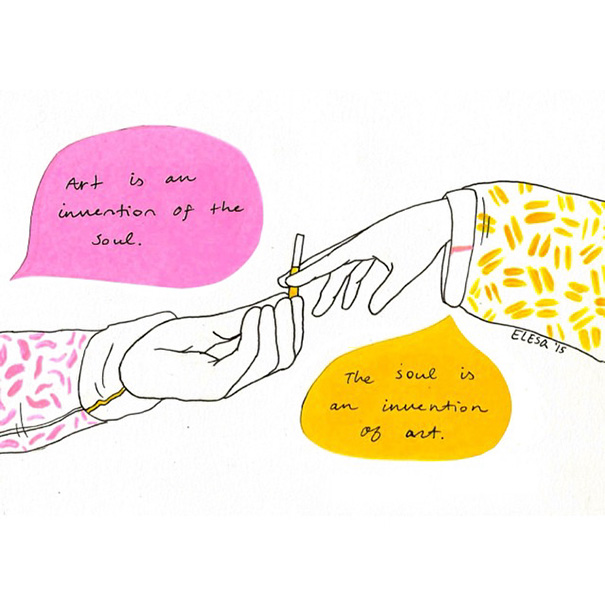 Elliana Esquivel Illustrations