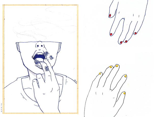 Itchelliana Esquivel Illustrations