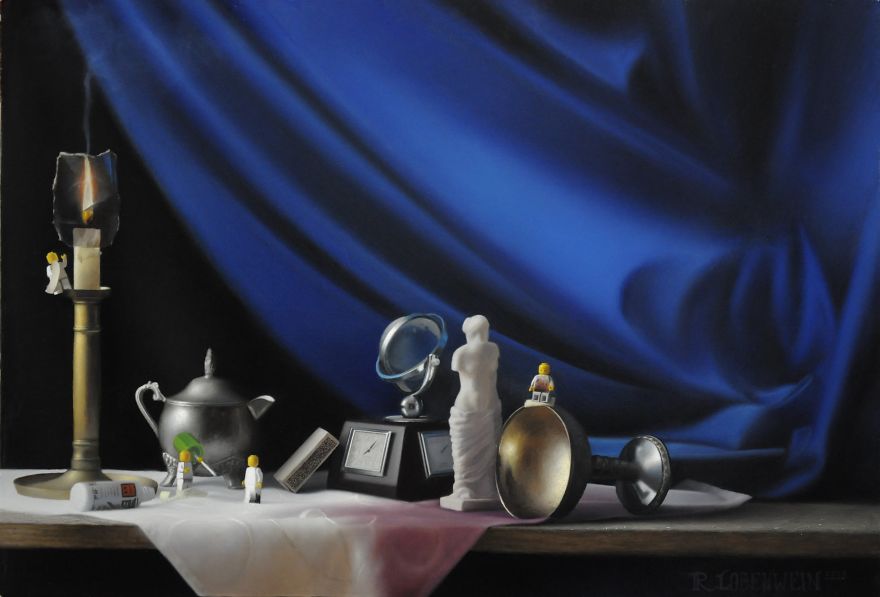 I Like To Paint Still Lifes And Tell Stories Through Ordinary Objects I Like To Paint Still Lifes And Tell Stories Through Ordinary Objects