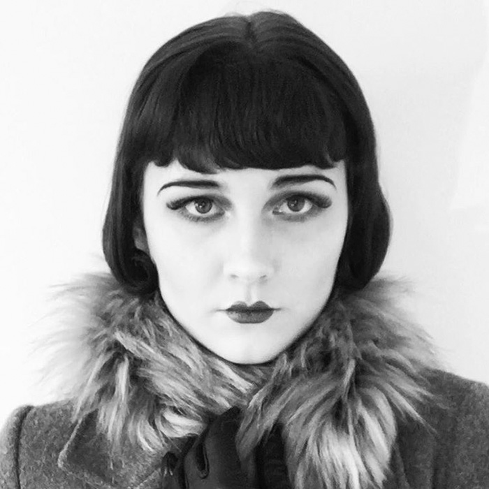 Flapper Inspired Look