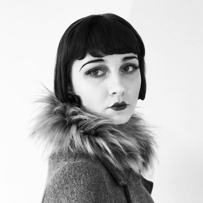 Flapper Inspired Look