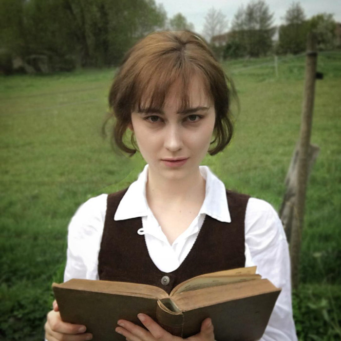 Elizabeth From Pride & Prejudice