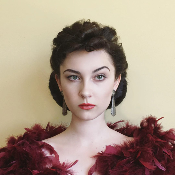Vivien Leigh Recreation