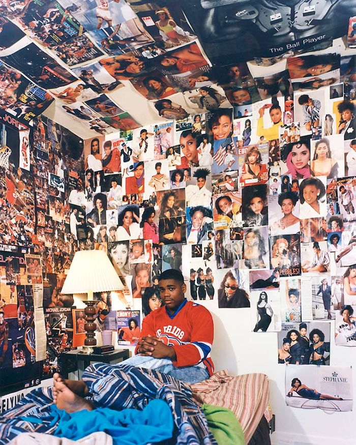 The Bedrooms Of Teenagers In The 90s The Bedrooms Of Teenagers In The 90s