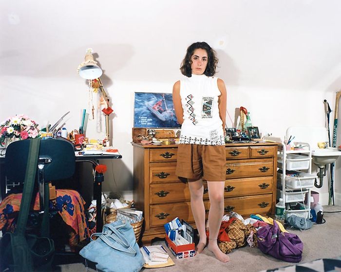 The Bedrooms Of Teenagers In The 90s The Bedrooms Of Teenagers In The 90s