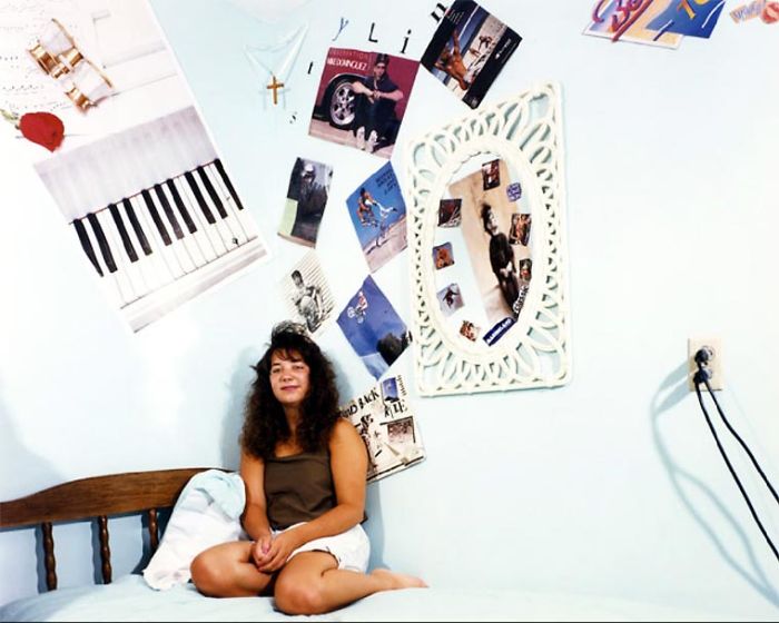 The Bedrooms Of Teenagers In The 90s The Bedrooms Of Teenagers In The 90s