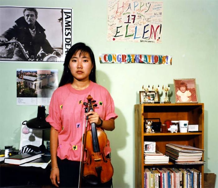 The Bedrooms Of Teenagers In The 90s The Bedrooms Of Teenagers In The 90s