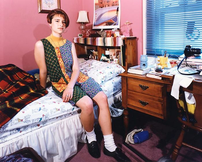 The Bedrooms Of Teenagers In The 90s The Bedrooms Of Teenagers In The 90s