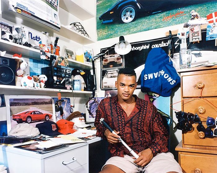 The Bedrooms Of Teenagers In The 90s The Bedrooms Of Teenagers In The 90s