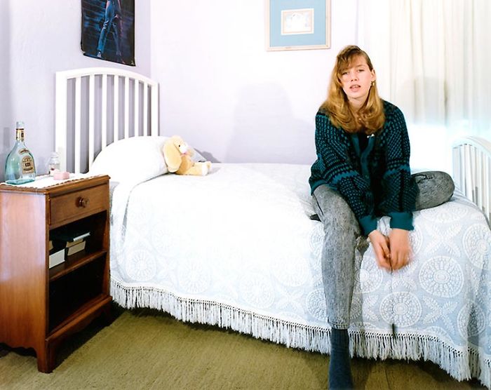 The Bedrooms Of Teenagers In The 90s The Bedrooms Of Teenagers In The 90s