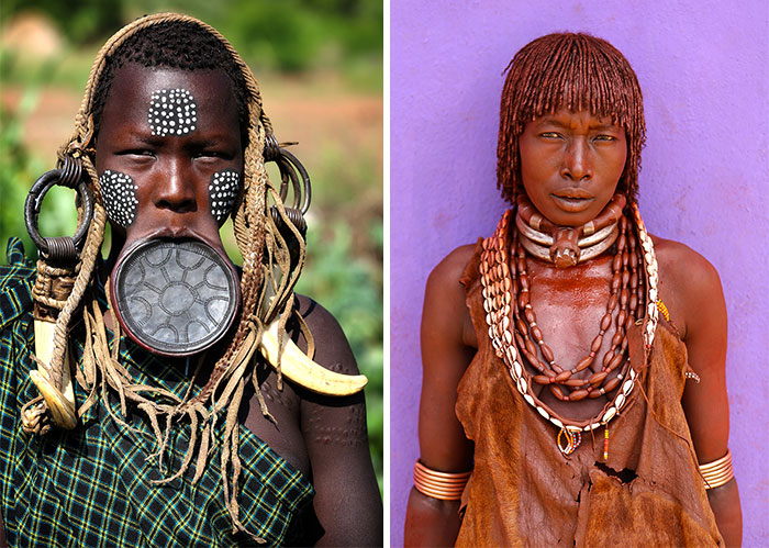 30 Portraits Of Amazing People Of The World From My ‘The World In Faces’ Project