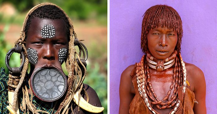 30 Portraits Of Amazing People Of The World From My ‘The World In Faces’ Project