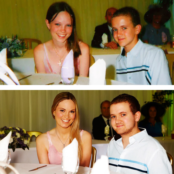 Alex Was 13, When He Fell In Love With Adam. They Are Now Married