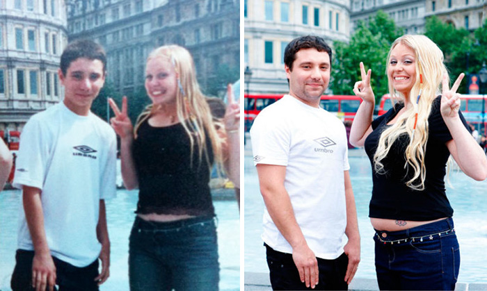 Lulu Spotted Tom, In Their School Assembly When She Was 13. Now They Are Married