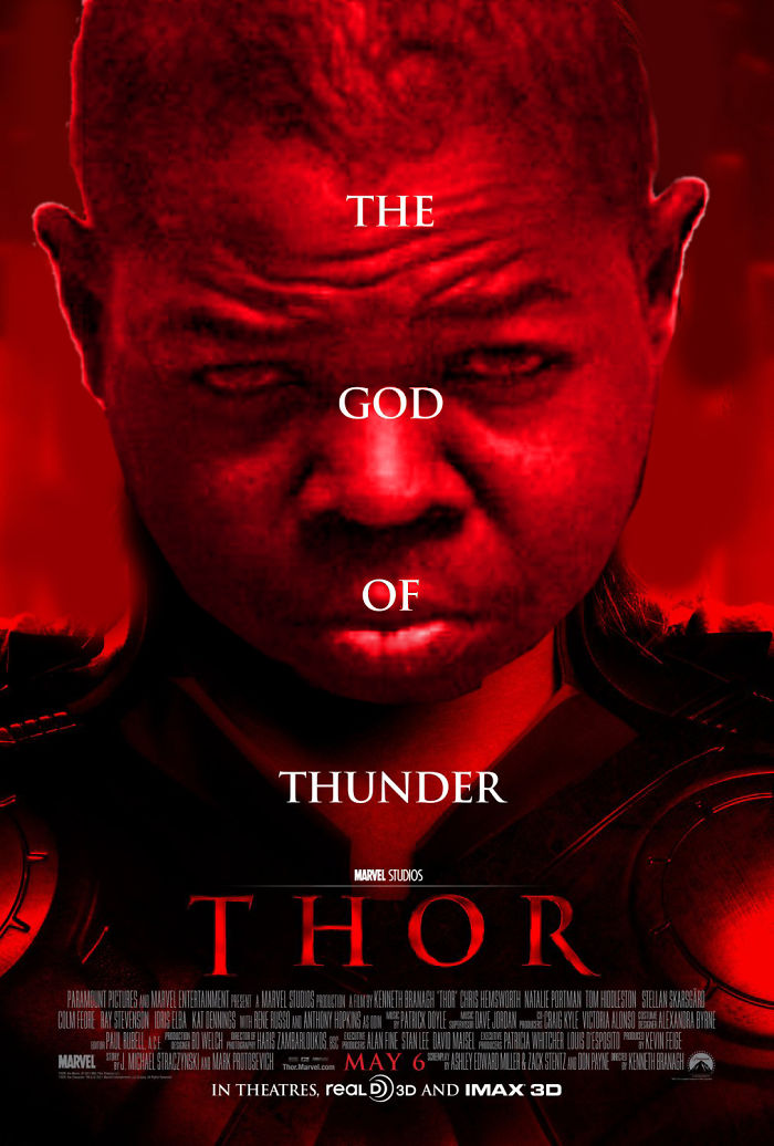 Whatchoo Talkin' 'bout Loki?