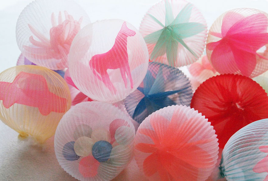 translucent-fabric-jewerly-japan-sculptures-mariko-kusumoto-1 translucent-fabric-jewerly-japan-sculptures-mariko-kusumoto-1