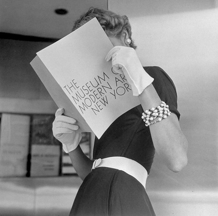 1940s And 1950s Fashion Photography By Nina Leen