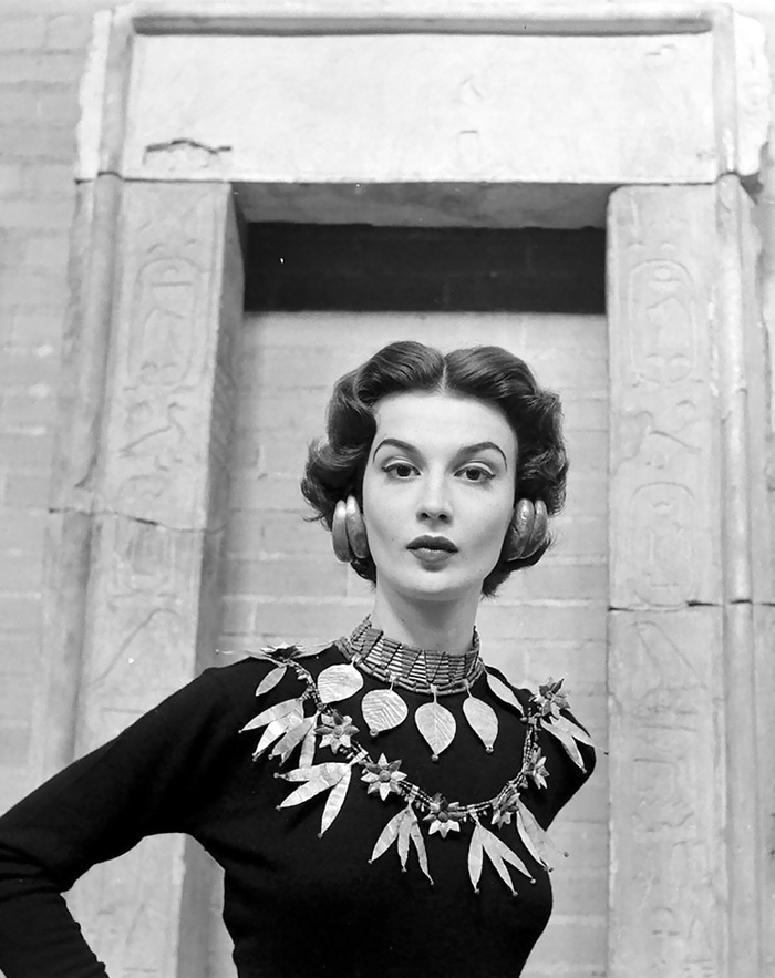 1940s And 1950s Fashion Photography By Nina Leen