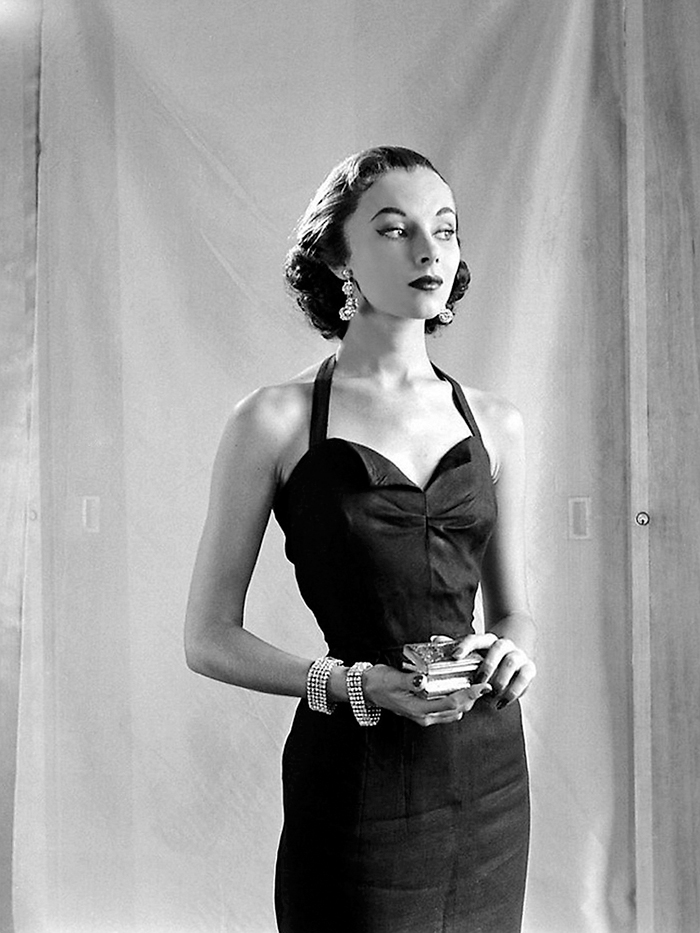 1940s And 1950s Fashion Photography By Nina Leen