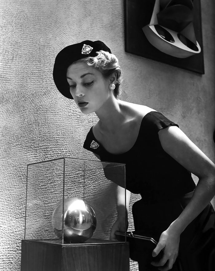 1940s And 1950s Fashion Photography By Nina Leen