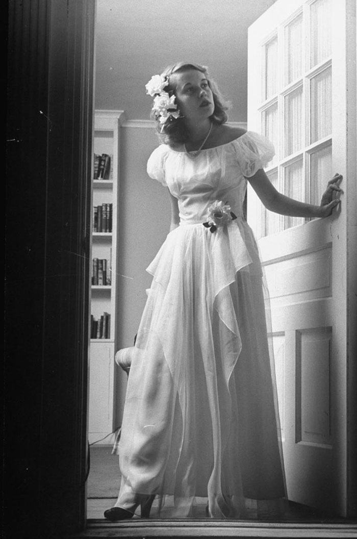 1940s And 1950s Fashion Photography By Nina Leen