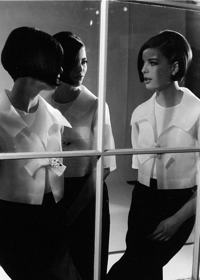 1940s And 1950s Fashion Photography By Nina Leen