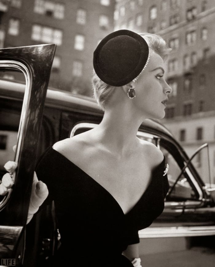 1940s And 1950s Fashion Photography By Nina Leen