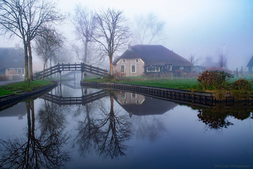 water-village-no-roads-canals-giethoorn-netherlands-12 water-village-no-roads-canals-giethoorn-netherlands-12