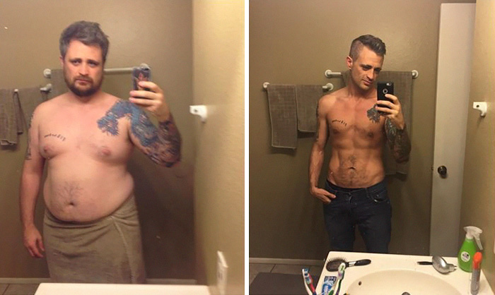 1 Year, 110 Lbs