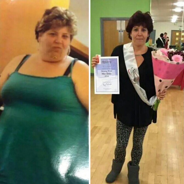 My Mum's Incredible Weight Loss Transformation