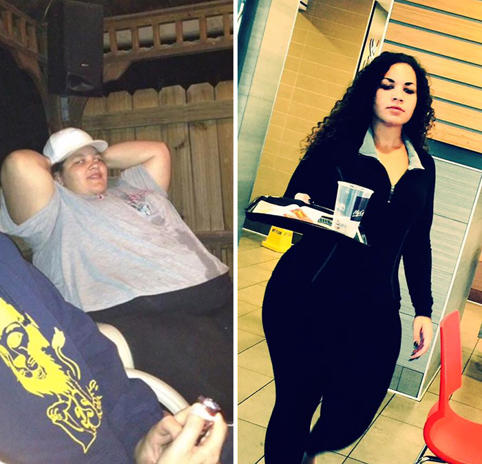 My Friend Megan Loss Weight From 425 Lbs To Currently 218 Lbs