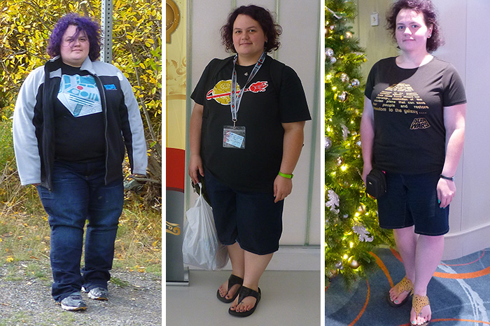 From 206 Lbs, To 160 Lbs (2013-2015)