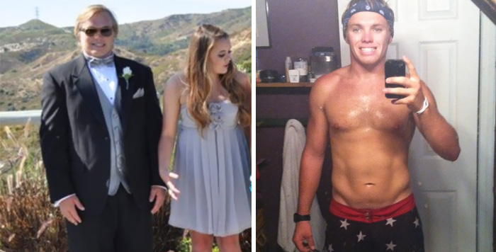 This Years Weight Loss Journey, 235 Lbs - 192 Lbs