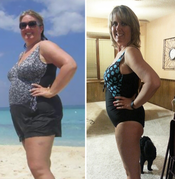 This Is My Mother. This Is 8 Months Of Progress